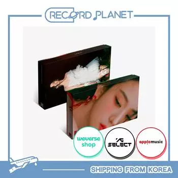 Blackpink JISOO - [ME] - ПЕРВЫЙ СИНГ-АЛЬБОМ