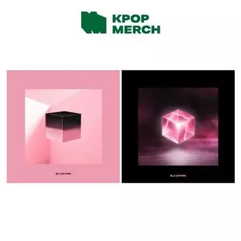 Blackpink - Square Up (1-й мини-альбом)