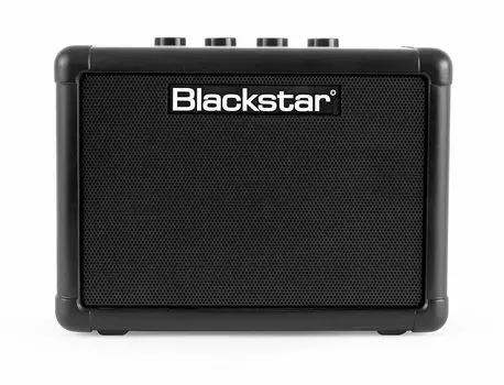 Blackstar Compact Guitar Amplifier FLY3 Perfect for Home Practice Portable Speaker Drive
