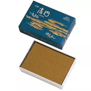 Благовония Gyokushodo Agarwood Lawen Большая розовая палочка Прибл.. 13,8 см