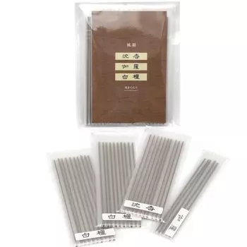 Благовония Minorien Furin Incense 3 1 палочка благоухает примерно 40 кв.м. Гостеприимство Без химических ароматизаторов Палочки, Набор, типы, Агаровое дерево,