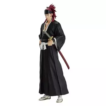 BLEACH SOLID AND SOULS Ренджи Абарай