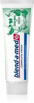 Blend-a-med Extra White & Fresh refreshing toothpaste TU прозрачный