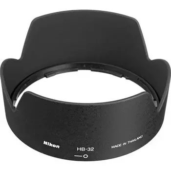 Бленда для байонета Nikon HB-32