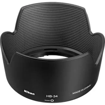 Бленда для байонета Nikon HB-34
