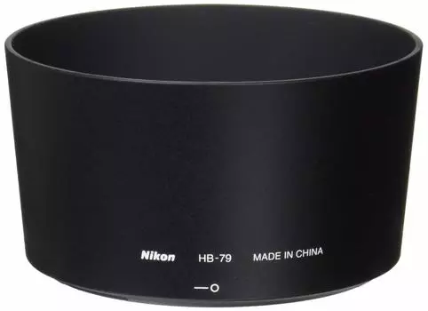 Бленда для байонета Nikon HB-79