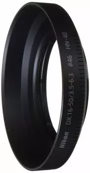 Бленда Nikon Nejikomi NIKKOR Z DX для VR HN-40 16-50 мм f/3.5-6.3