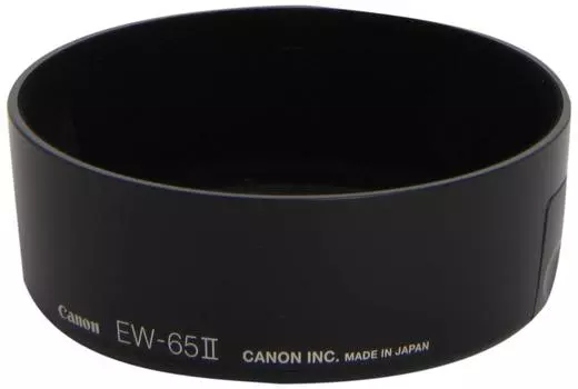 Бленда объектива Canon 2 EW-65