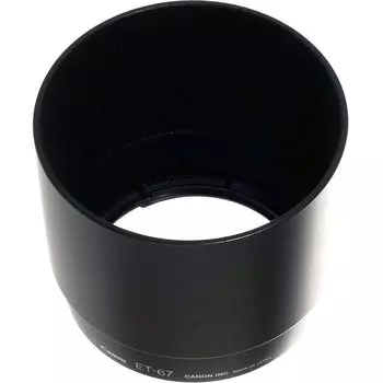 Бленда объектива Canon ET-67