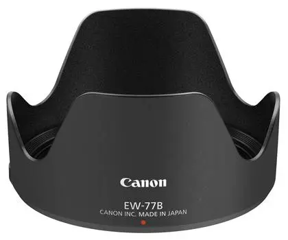 Бленда объектива Canon EW-77B