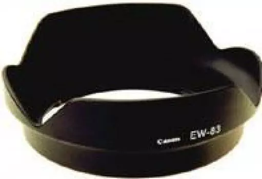 Бленда объектива Canon EW-83E