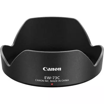Бленда объектива Canon IS STM EW-73C EF-S10-18mm F4.5-5.6 L-HOODEW73C чёрный