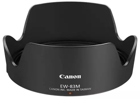 Бленда объектива Canon L-HOODEW83M