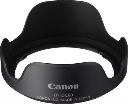 Бленда объектива Canon LH-DC60