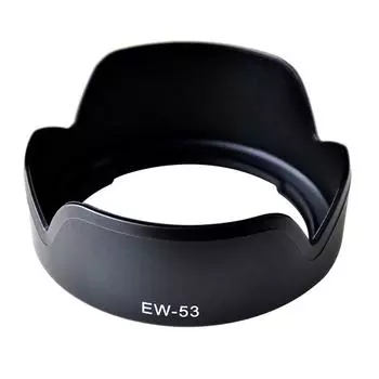 Бленда объектива Ew-53 для Canon Eos M10 Ef-M 15-45 мм F/3,5-6,3