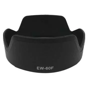 Бленда объектива Ew-60F для Canon Ef-M 18-150Mm F/3.5-6.3 Is Stm EW-60F