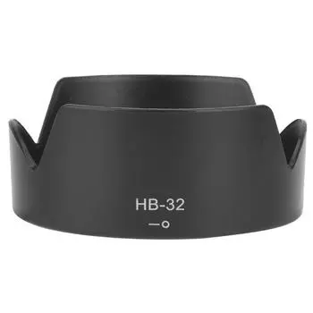 Бленда объектива HB-32 для Nikon AF S DX18-70/3.5-4.5G Ed iF AF S DX18-135/f3.5-5.6G