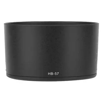 Бленда объектива HB-57 для камеры Nikon AF S 55-300mm F4.5-5.6G ED VR