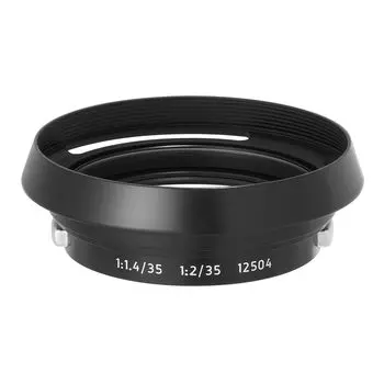 Бленда объектива LIGHT LENS LAB 12504 Reprint Black Paint L-12504-B (В)