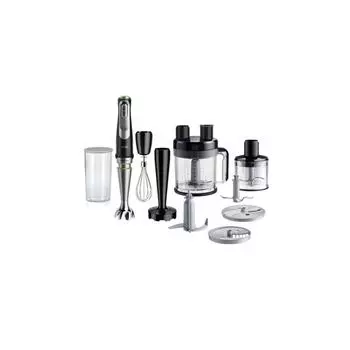 Блендер Braun MQ 9187XLI, Black