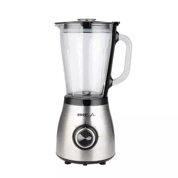 Блендер COSYLIFE CL-BL9702PB-GS из нержавеющей стали 1,5 л