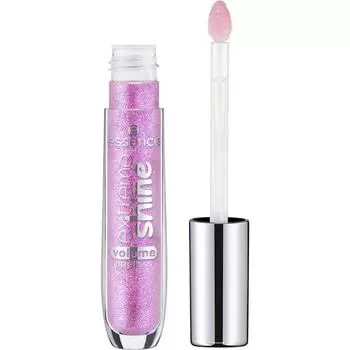 Блеск для губ Essence Extreme Shine придает объем № 10 — сверкающий фиолетовый 5 мл