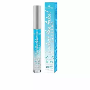 Блеск для губ Essence What The Fake! Экстремальный объем 4,2 мл TU