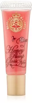 Блеск для губ Majolica Mallorca Honey Pump Gloss NEO PK247 Flower Honey 6,5 г