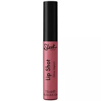 Блеск для губ Sleek Lip Shot Impact Road to Ruin