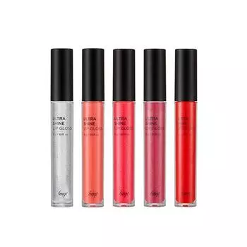Блеск для губ Ultra Shine FMGT 5г 01 Pure Twinkle