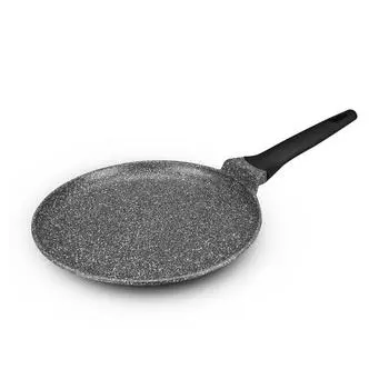 Блинница из литого алюминия с антипригарным покрытием 28 см Tfi Gisors Durand Dupont