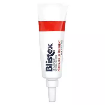 Blistex, Лечебный бальзам для губ, 0,35 унции (10 г)