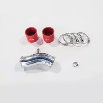 BLITZ Впускной комплект GR YARIS MXPA12 Синий силиконовый патрубок 55710 серебряный