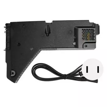 Блок питания для игровой консоли PS5. Замена блока питания для PS5 100?127В 200?Вилка 240 В, США
