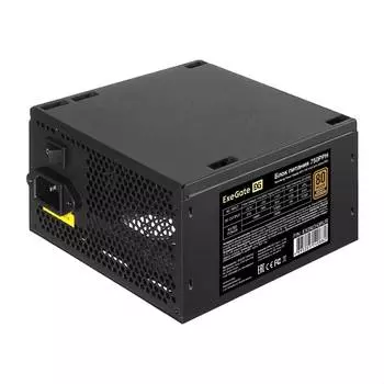 Блок питания Exegate Ex292343rus-oem 750pph-oem