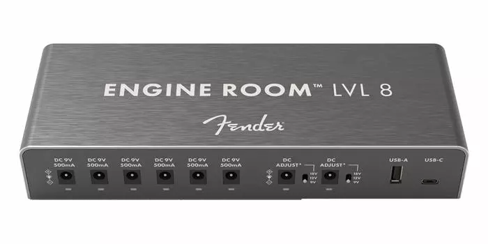 Блок питания Fender для двигателя LVL8 Power 100V JPN Black Room™,
