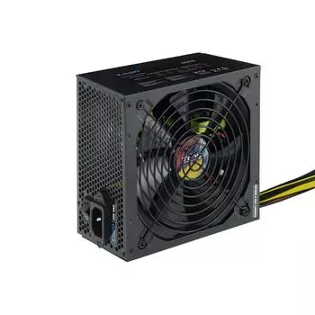 Блок питания TooQ TQAPOLO-650SP 650 Вт