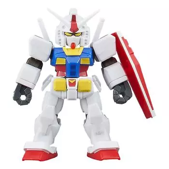 Блок Росс Гандам [BANDAI]