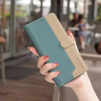 Блокировка RFID защитный флип-чехол для Huawei Honor X6B X9B X8B X7B кожаный держатель для карт книжка телефон чехол для Honor X7A X6A бумажник чехлы Honor 90 Pro чёрный