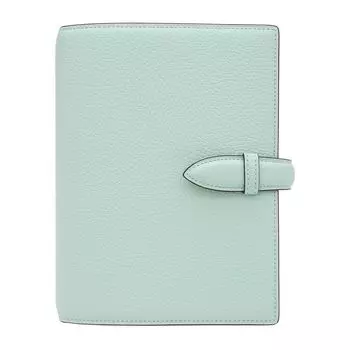 Блокнот Blairio System Bible Morbido Ремень 30 мм Aqua Gardenia 594 07