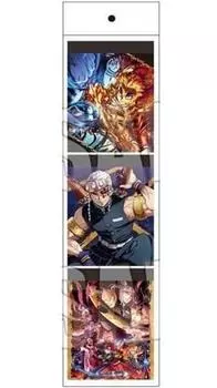 Блокнот для записей 3P Demon Slayer Kimetsu no Yaiba Mugen Train Edition/Red Light District Edition