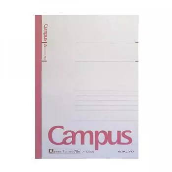 Блокнот Kokuyo CAmpus A5 A 70 No 107An
