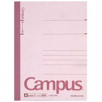 Блокнот Kokuyo CAmpus A6 A 48 No 221An