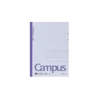 Блокнот Kokuyo Campus Ul Extreme Horizontal A4 Нет. 1 Ширина 10 мм 40 листов № 201Ul [органайзер 5 томов набор]