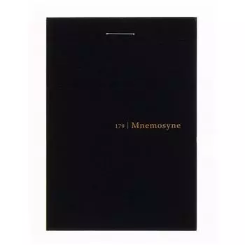 Блокнот Maruman Neemosine Graph A7 N179A, набор из 10 книг