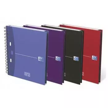 Блокнот Oxford Office Europeanbook A5, 5 шт.