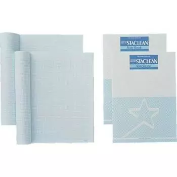 Блокнот Sakurai RC A4 с горизонтальной линейкой SNA412R Nu-Staklin (10 книг)