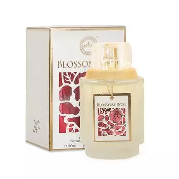 Blossom Rose EDP духи для женщин - 100 мл | Роскошные духи со стойким ароматом 24 часа | Шлейфовые духи | Соблазнительный аромат для нее 100 ml