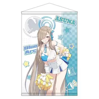 blue archive -Blue Archive- Original B2 tapestry 3.5th Anniversary POP UP STORE/Asuna