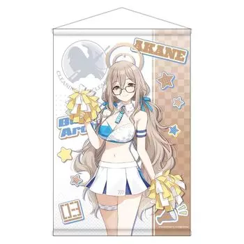 blue archive -Blue Archive- Original B2 tapestry 3.5th Anniversary POP UP STORE/Akane
